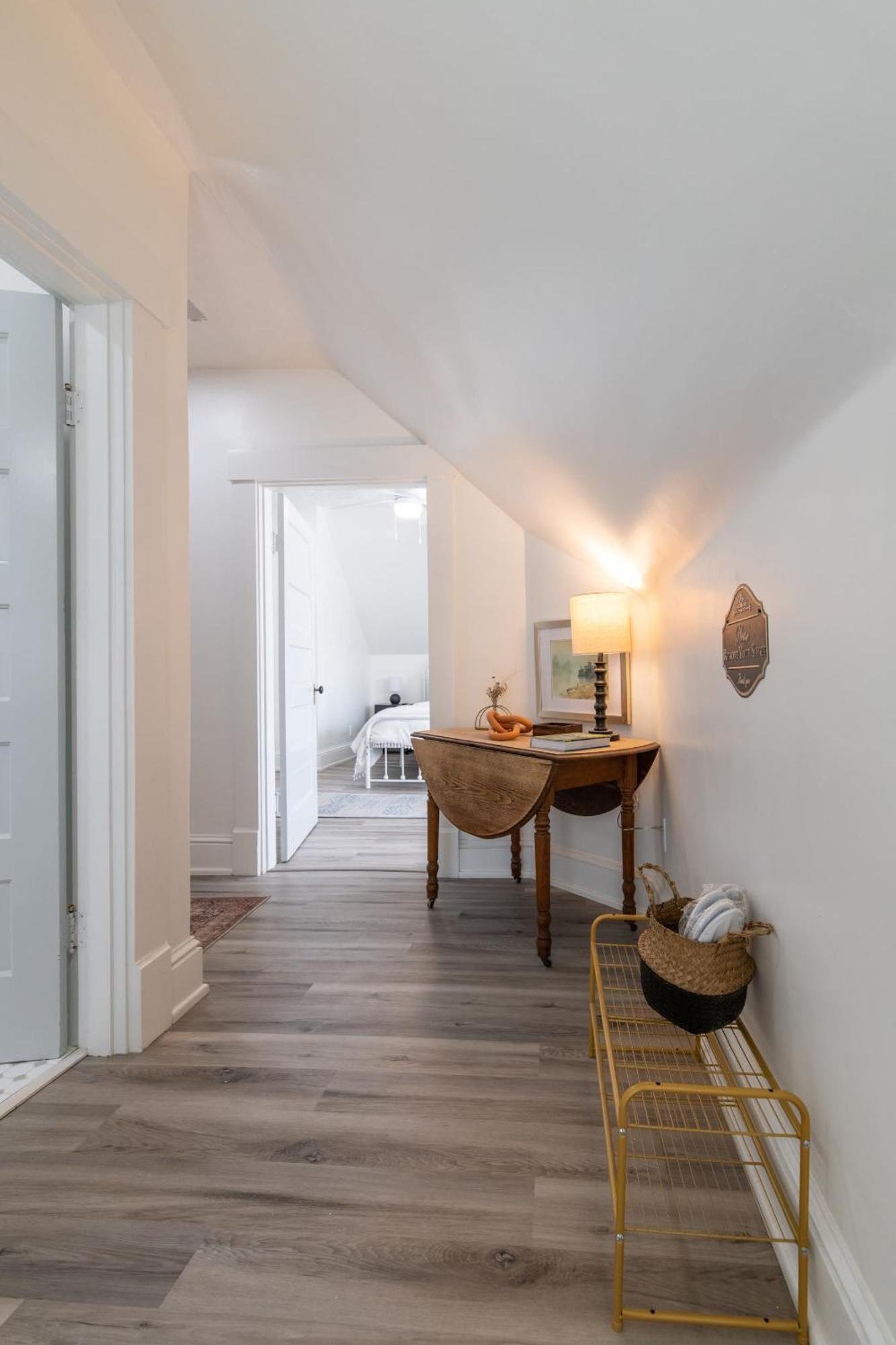 Loft On Capital - Ideally Located To Distilleries Frankfort Exterior photo